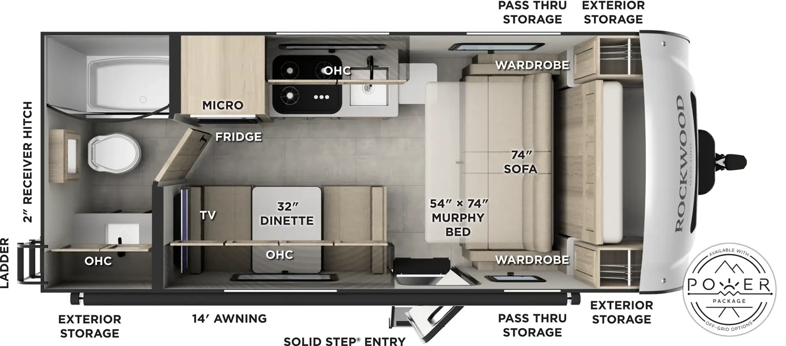 G19FD Floorplan Image